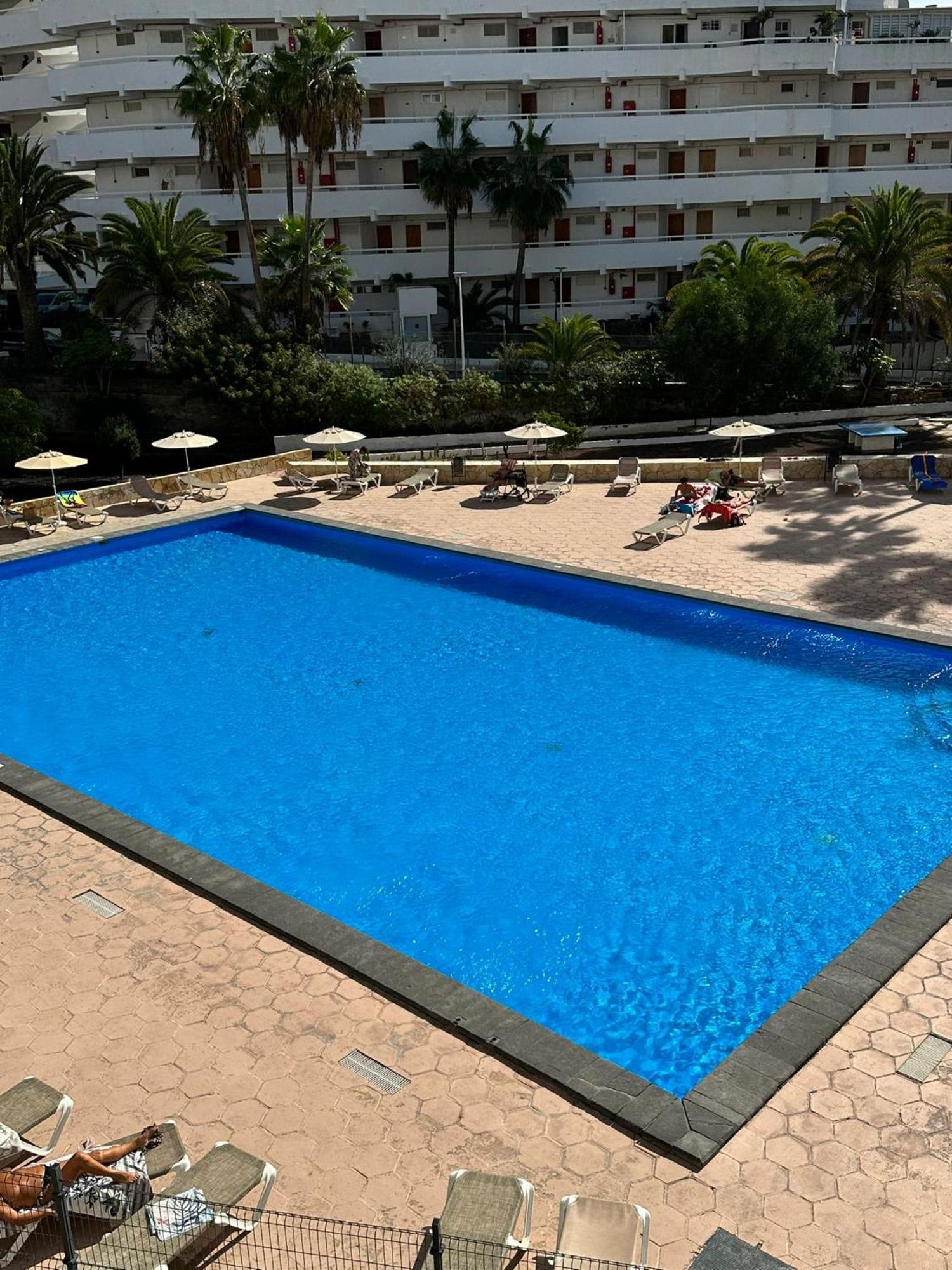 Apartment For 4 Person! Vina Del Mar Playa de las Americas  Exterior photo